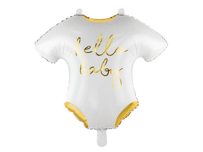 Balon folija - Hello Baby