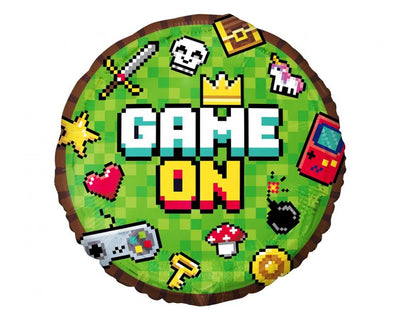 Balon folija - Game on
