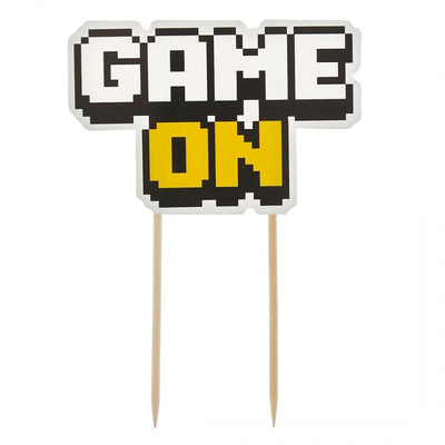 Topper za torto - Game on