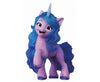 Balon folija - My little pony, Izzy, 102cm