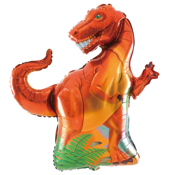 Balon folija - Dinozaver, 91x76cm - Mojbalon