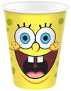 Papirnati kozarci - Spongebob