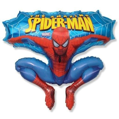 Balon folija Spiderman, 53cm