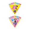 Balon folija - Minnie Mouse Diamondz