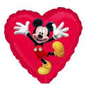 Balon folija Mickey Mouse, 46cm