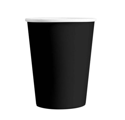 Papirnati kozarci - Black