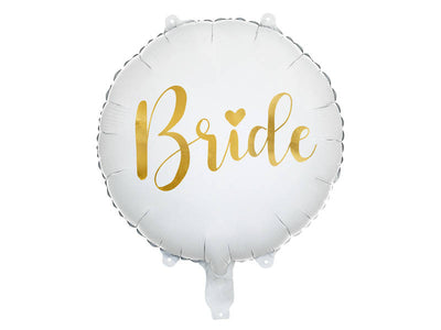 Balon folija - Bride