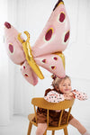 Balon folija - Metulj, 120cm