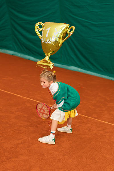 Balon folija - Zlati pokal
