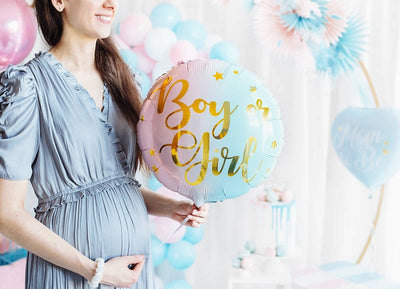 Balon folija - Boy or Girl?