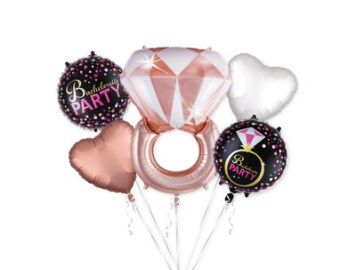 Set iz balonov, Bachelorette Party