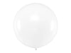 Jumbo balon prozoren, 75cm