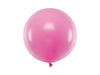 Jumbo balon - fuchsia barva