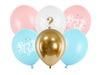 Balon iz lateksa - Boy or Girl, 6 kom