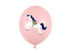 Baloni iz lateksa Konjiček, 30cm, 6 balonov