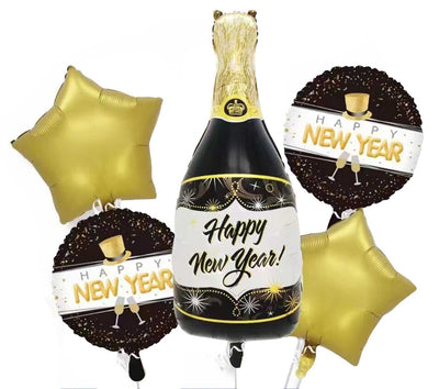 Set Happy New Year
