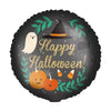 Balon folija - Happy Halloween