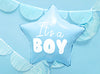 Balon folija - It's a boy