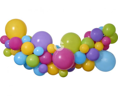 Girlanda iz balonov