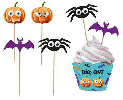 Set Boo 6+6