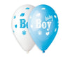 Baloni iz lateksa Baby Boy, 33cm, 5 balonov