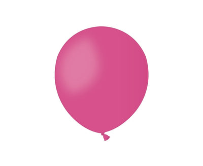 Baloni iz lateksa - Fuchsia, 13cm