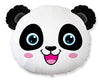 Balon folija - Panda, 35cm