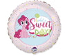 Balon folija My little pony "What a sweet day", 45 cm