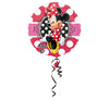 Balon folija Minnie Mouse, 45cm - mojbalon