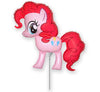 Balon folija Pinkie Pie, 35cm