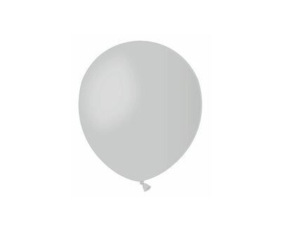 Baloni iz lateksa - Grey, 13cm - Mojbalon
