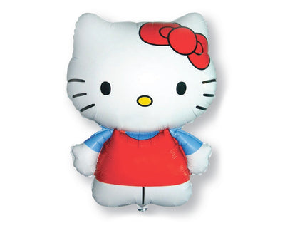 Balon folija Hello Kitty, 60cm
