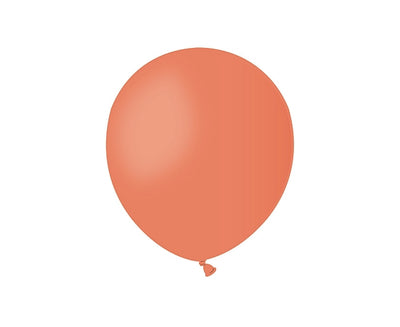 Baloni iz lateksa - Orange, 13cm