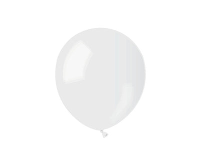 Baloni iz lateksa - Transparent, 13cm