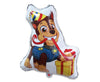 Tačke na patrulji Paw Patrol folija balon