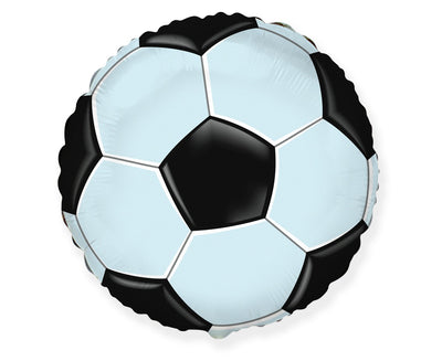 Balon folija - Žoga, nogomet, 46 cm - Mojbalon